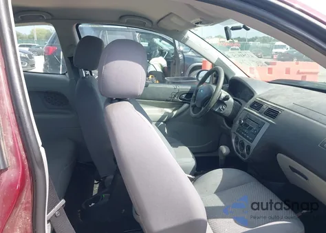 2007 Ford Focus S/Se/Ses z USA, uszkodzony, nr VIN 1FAFP31N87W262833